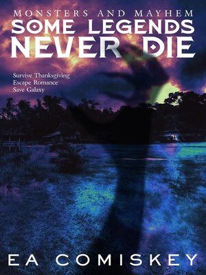 cover image of Some Legends Never Die